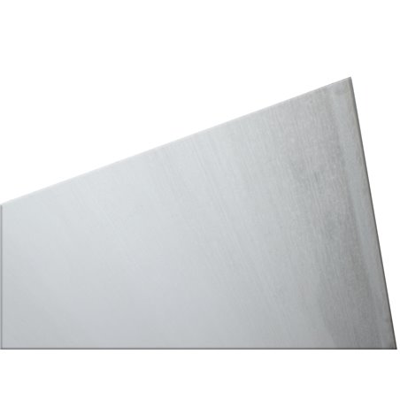 plaat zincor 500 x 1000 x 1,0mm
