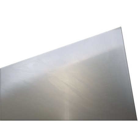 plaat aluminium 1000 x 500 x 4,0mm