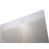 plaat rvs 1000 x 500 x 3mm