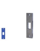 Strip met uitsparing
