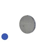 Eindplaat rond