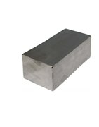 Stalen blok