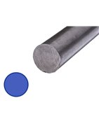 Blank rond