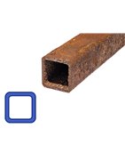 Corten koker