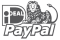 Veilig betalen via  Ideal, Paypal of bankoverschrijving