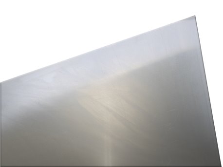 Aluminium plaat