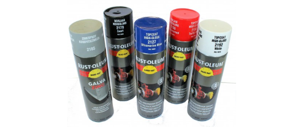 Spuitverf Rust-Oleum