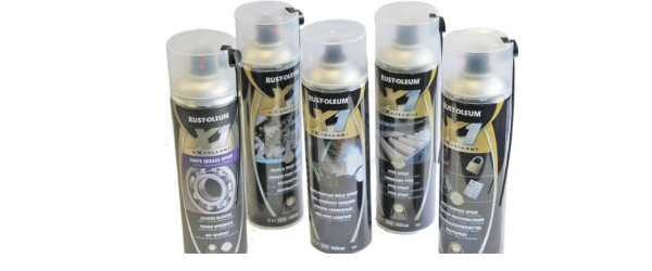 Technische sprays Rust-Oleum