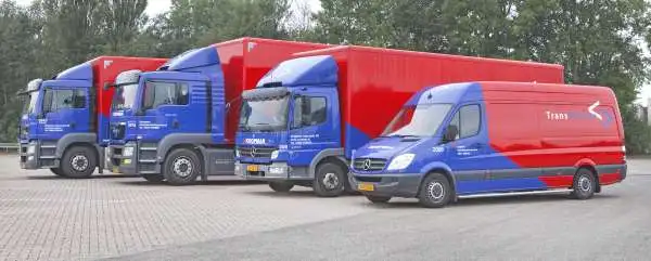 Transmission verzender