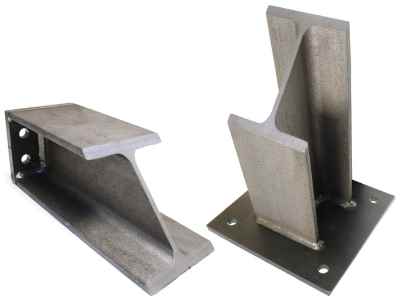 Constructie platen